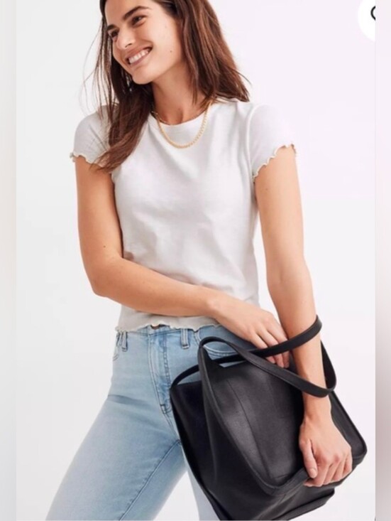 Madewell Handbags - Madewell Sydney Transport Tote